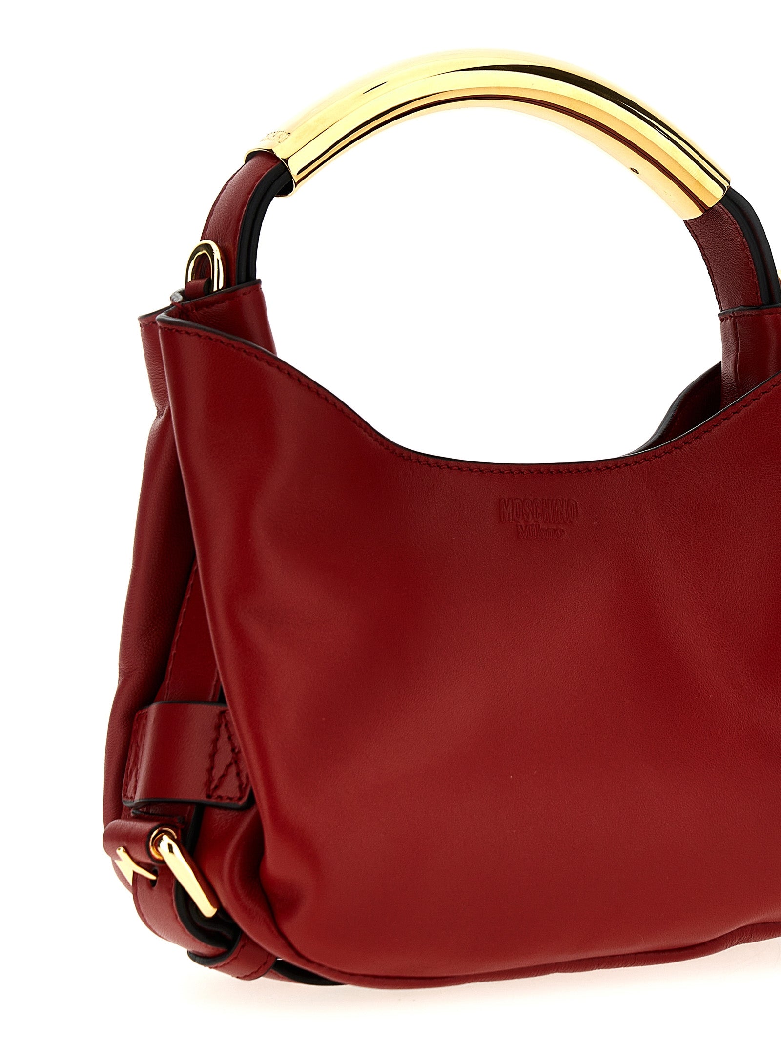 Moschino Handle Me Bag Small Handbag
