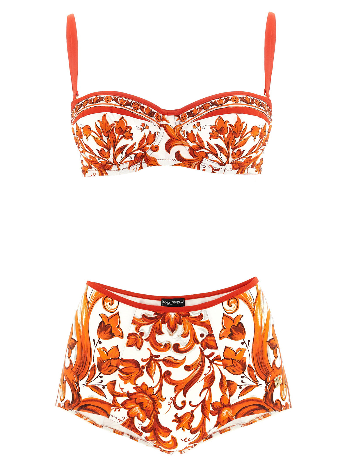 Dolce & Gabbana Maiolica Bikini