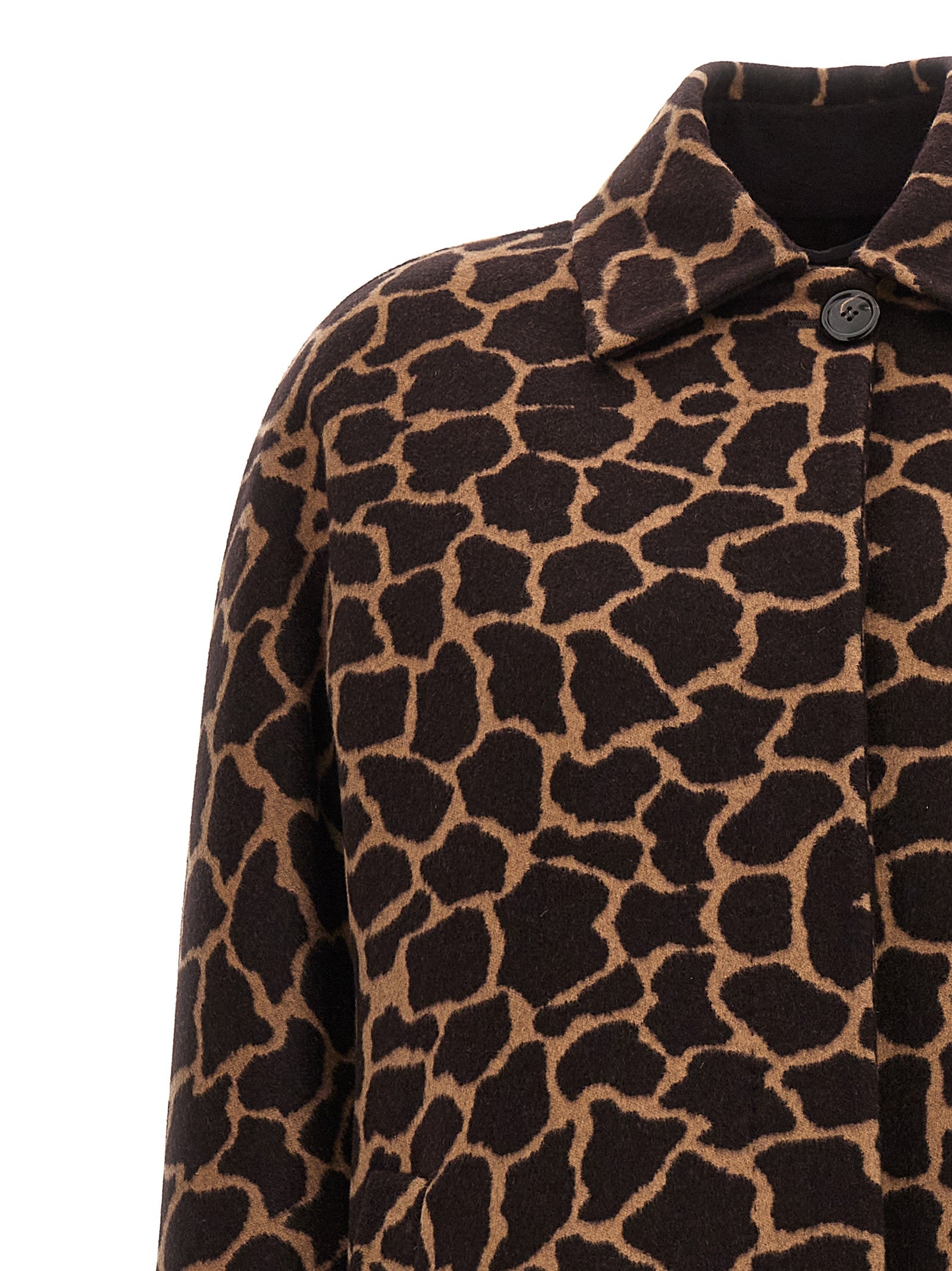 Max Mara Ortica Coat