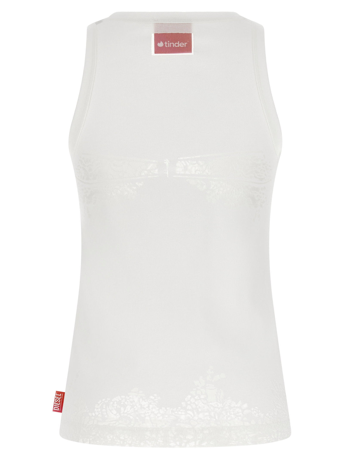 Diesel X Tinder Pr-t-anki-lace-r Tank Top