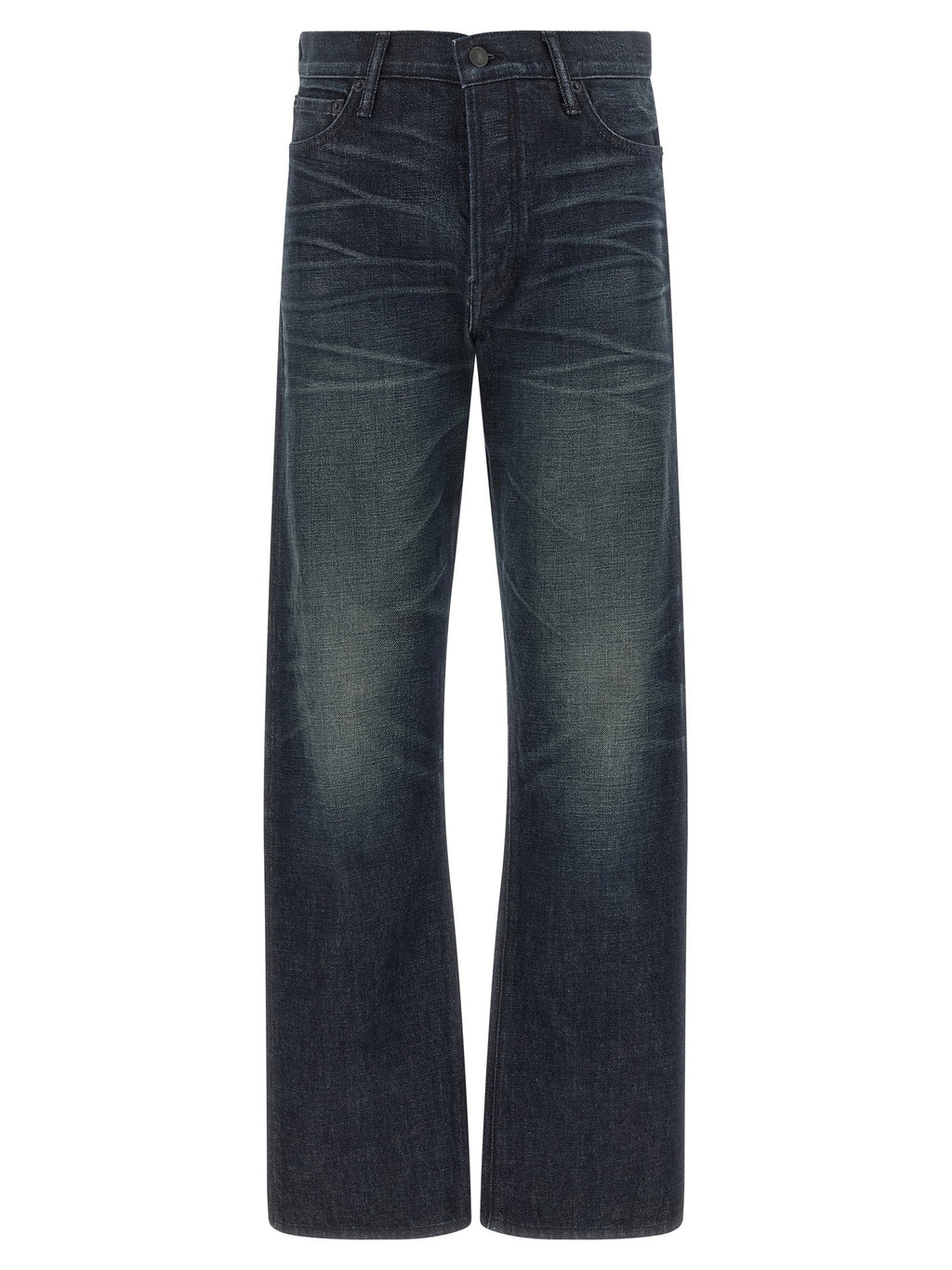 Tom Ford Blue Denim Jeans