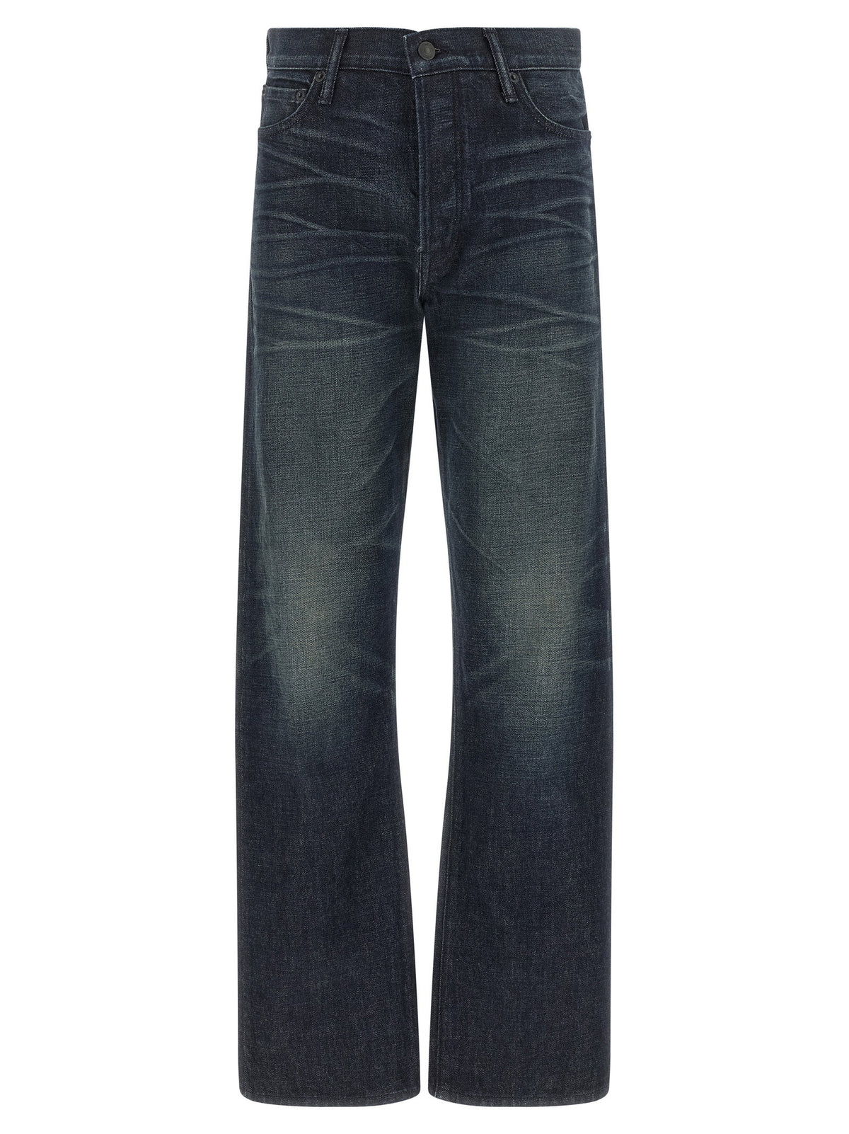 Tom Ford Blue Denim Jeans
