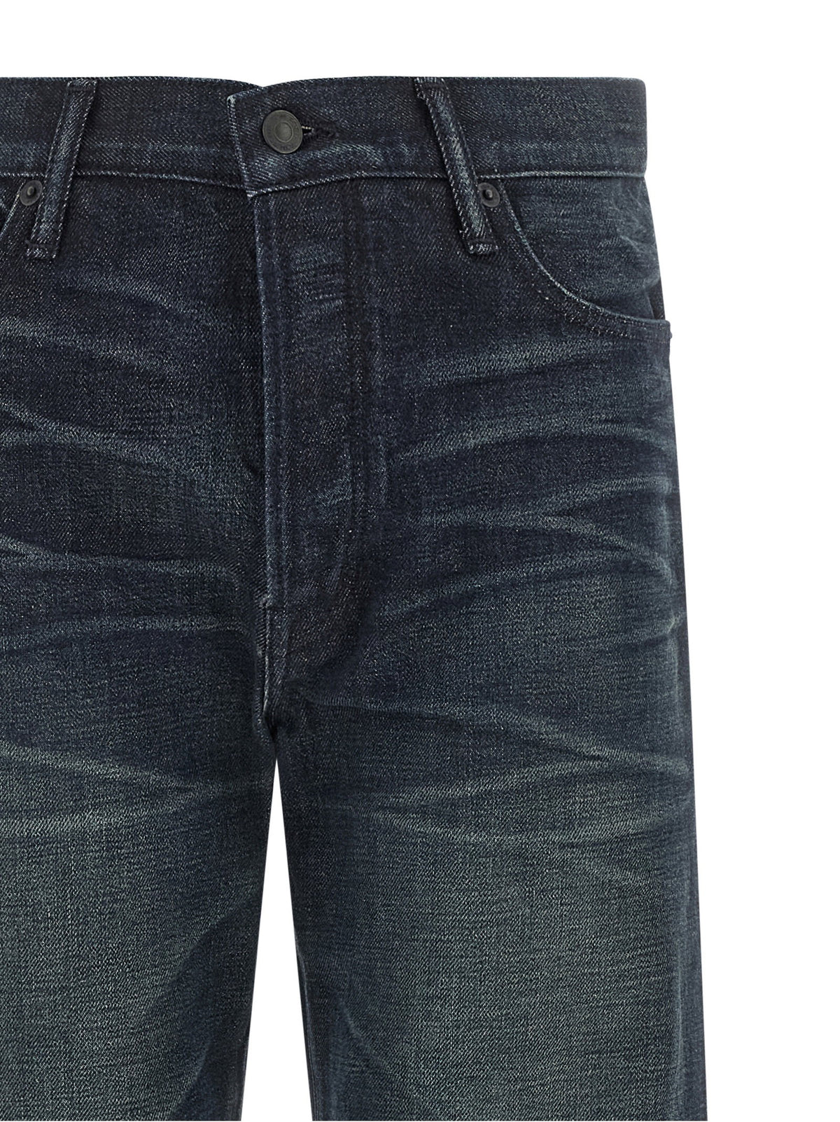Tom Ford Blue Denim Jeans