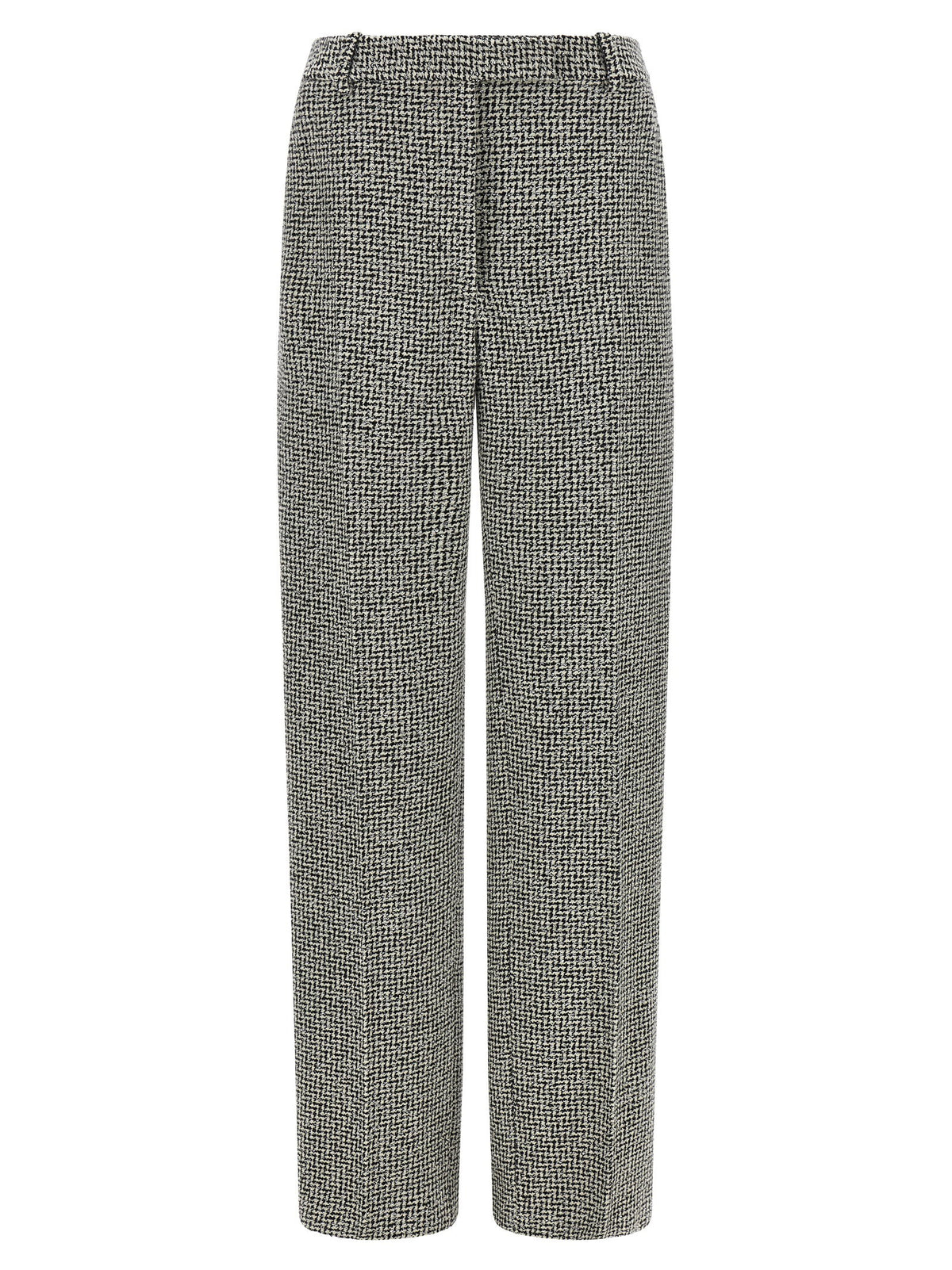 Tom Ford Houndstooth Pattern Pants