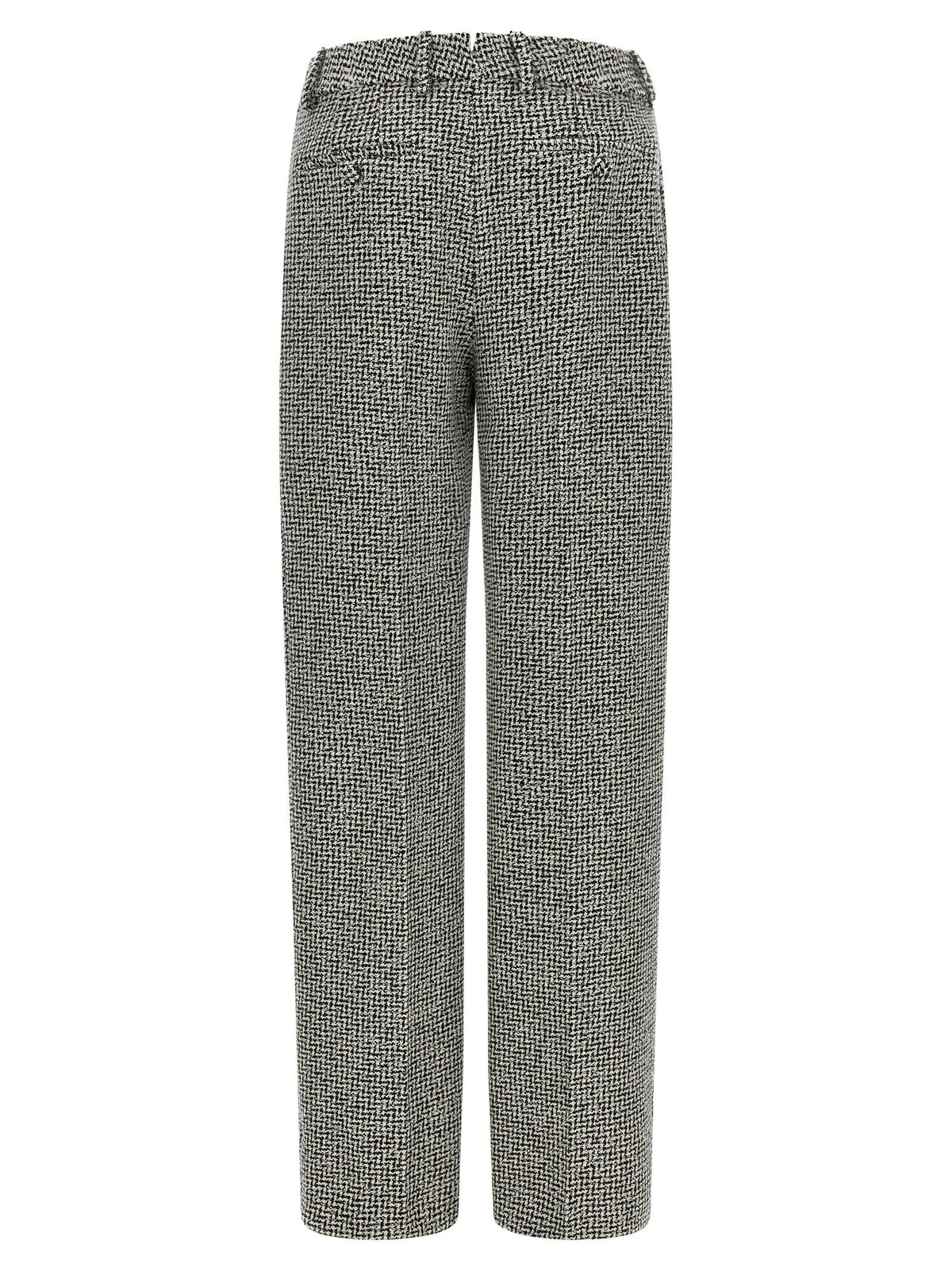 Tom Ford Houndstooth Pattern Pants
