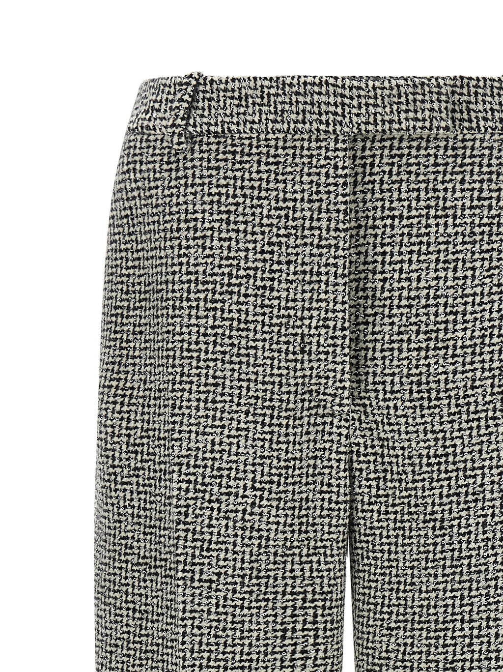 Tom Ford Houndstooth Pattern Pants