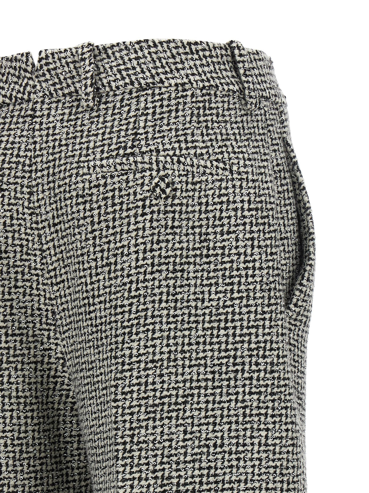 Tom Ford Houndstooth Pattern Pants