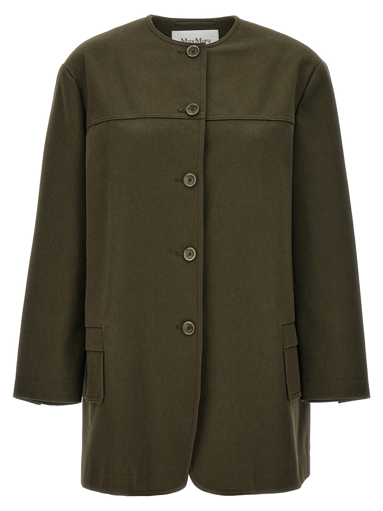 Max Mara Recital Midi Jacket