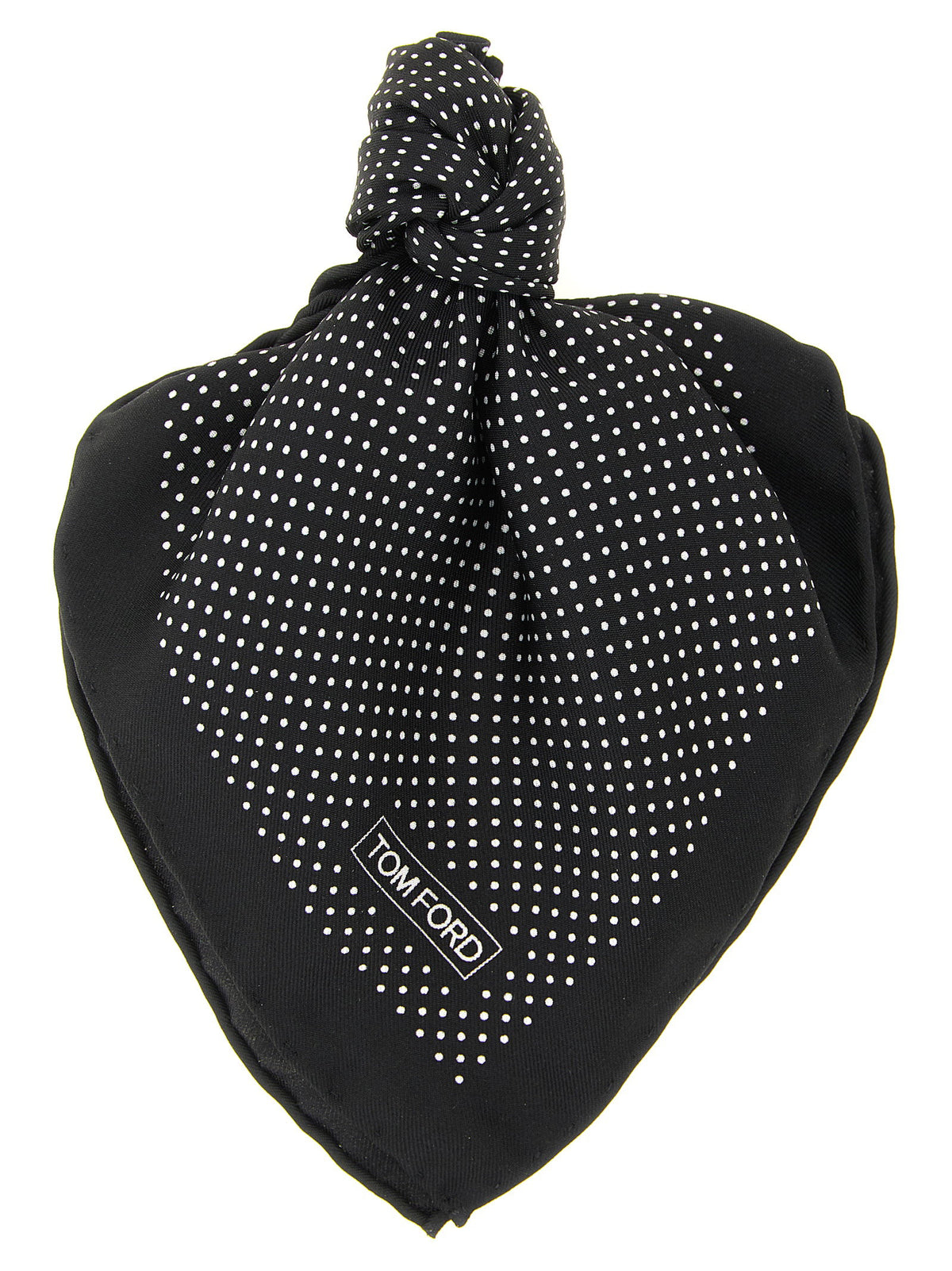 Tom Ford Silk Pocket Clutch Bag