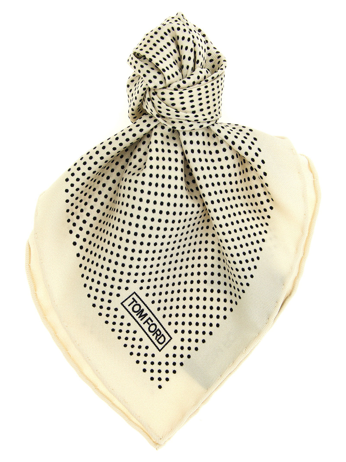 Tom Ford Silk Pocket Clutch Bag