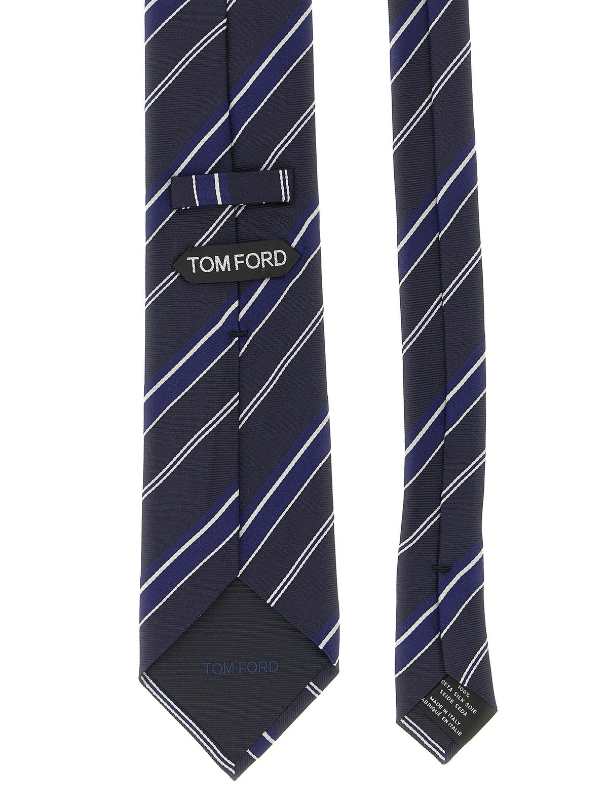 Tom Ford Diagonal Striped Tie