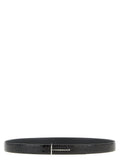 Tom Ford Slim T Reversible Belt