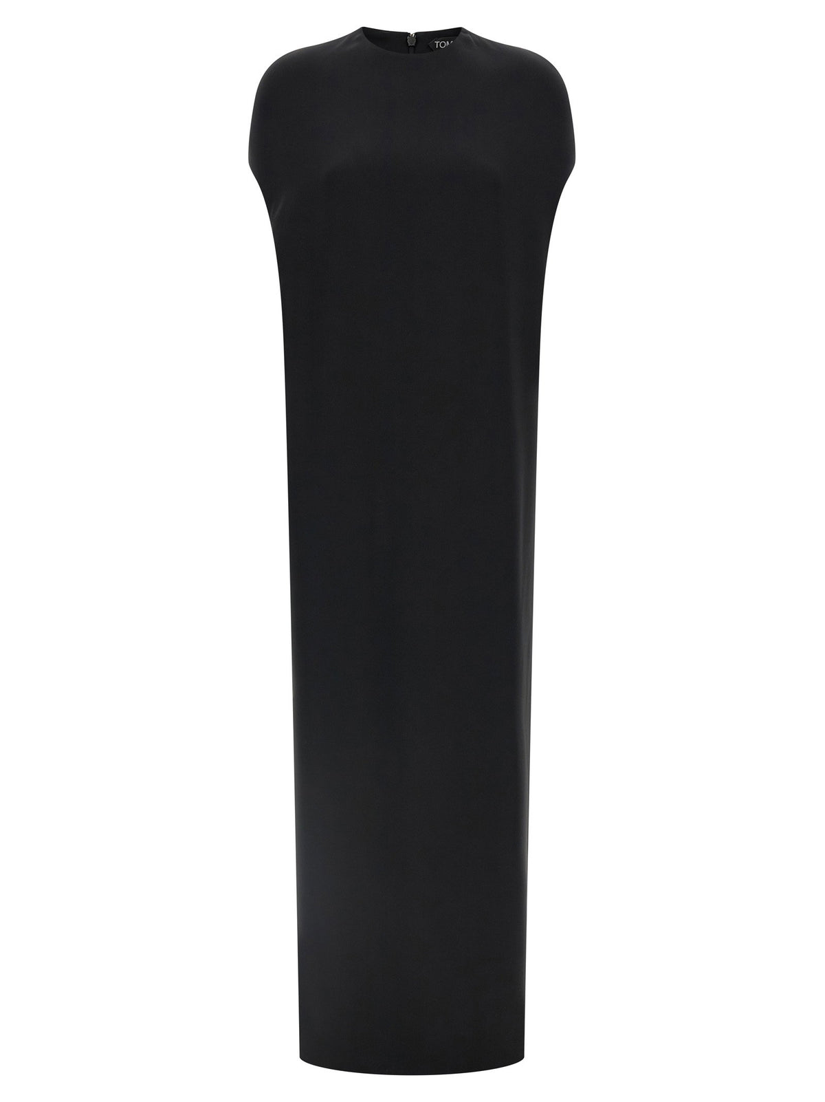 Tom Ford Double Georgette Jumpsuit