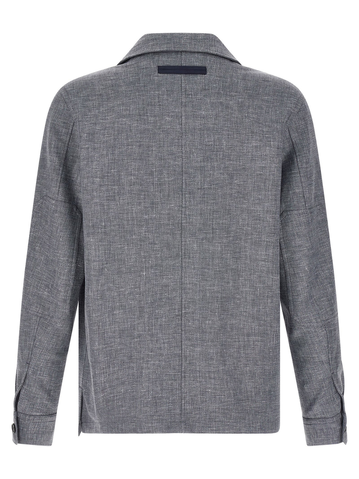 Zegna Crossover Overshirt