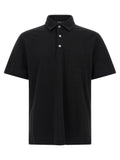 Zegna Cotton Polo Shirt