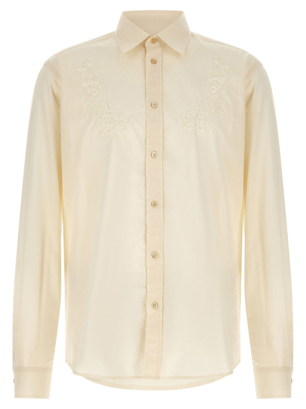 Valentino Garavani Embroidery Shirt