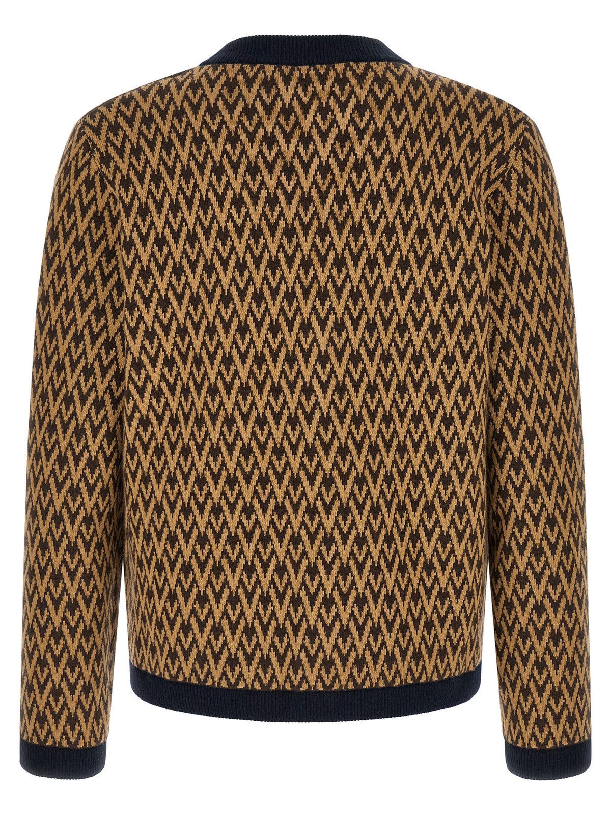 Valentino Garavani Toute La V Cardigan
