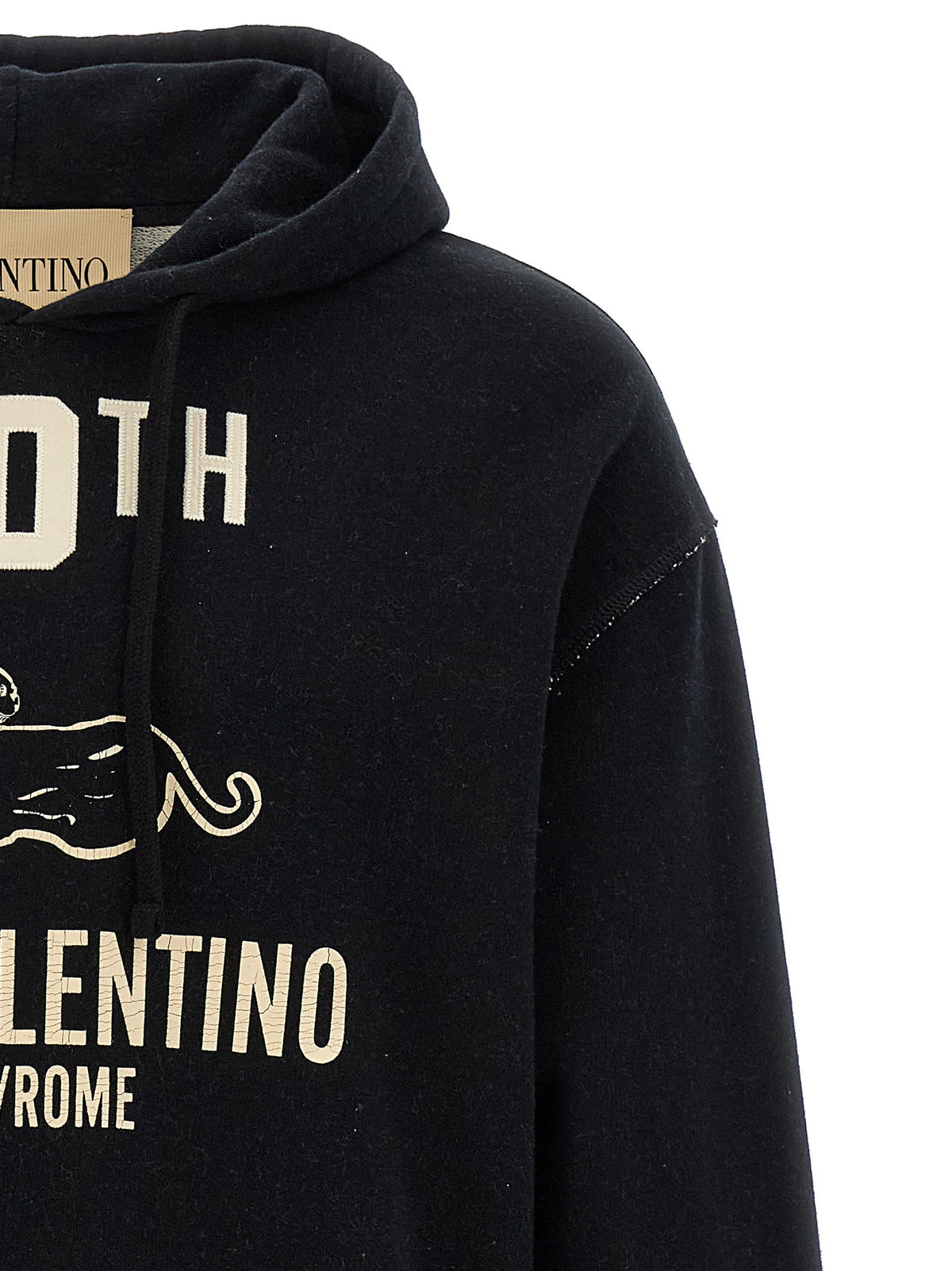 Printed Valentino Garavani Hoodie