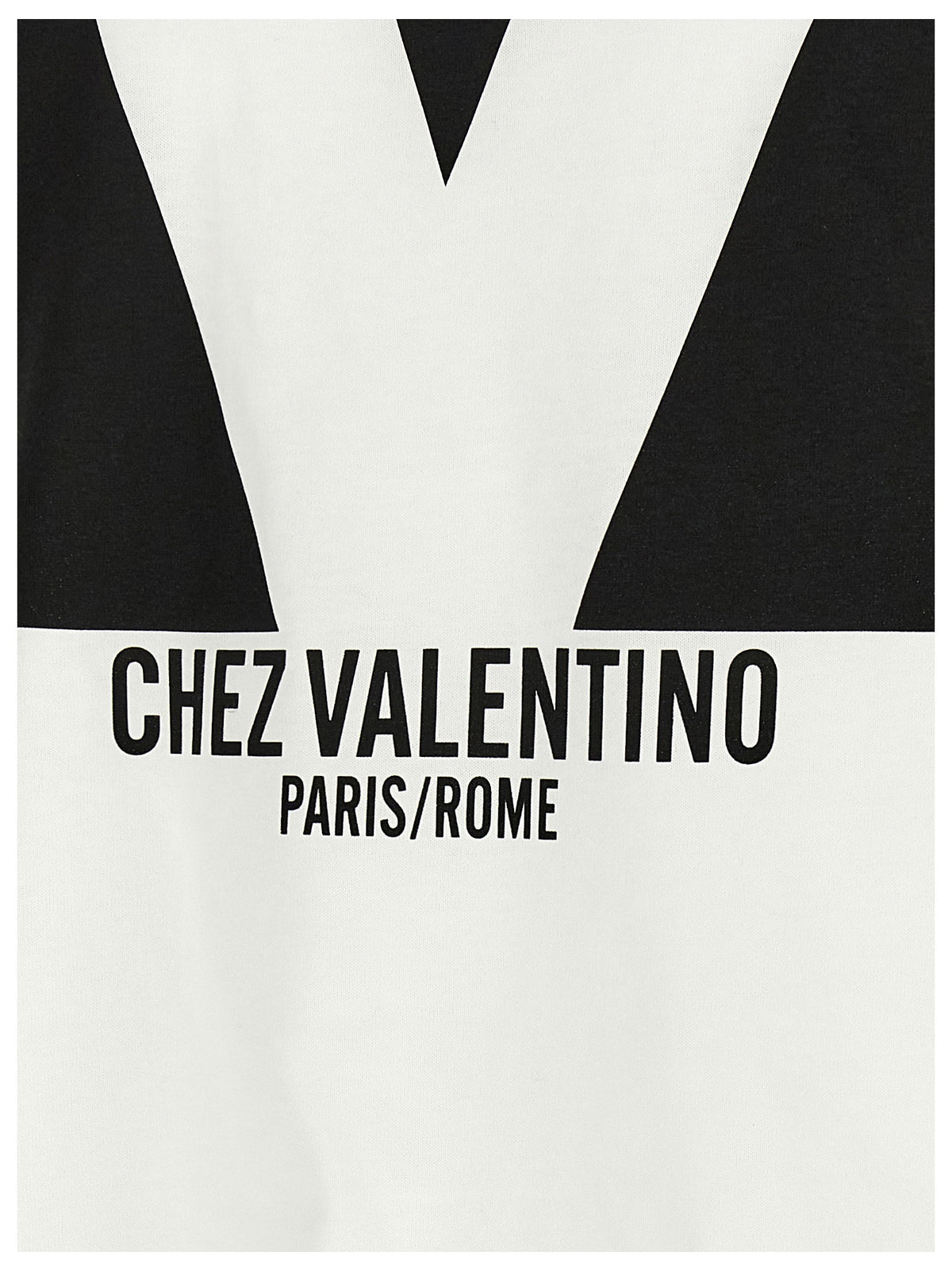 Valentino Garavani Chez Valentino T-shirt