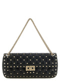 Valentino Garavani Rockstud Spike Medium Shoulder Bag