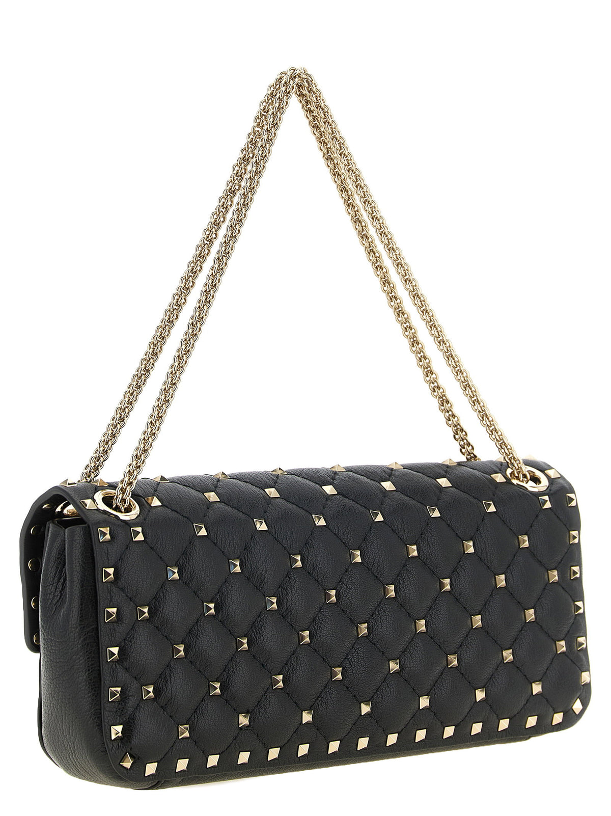 Valentino Garavani Rockstud Spike Medium Shoulder Bag