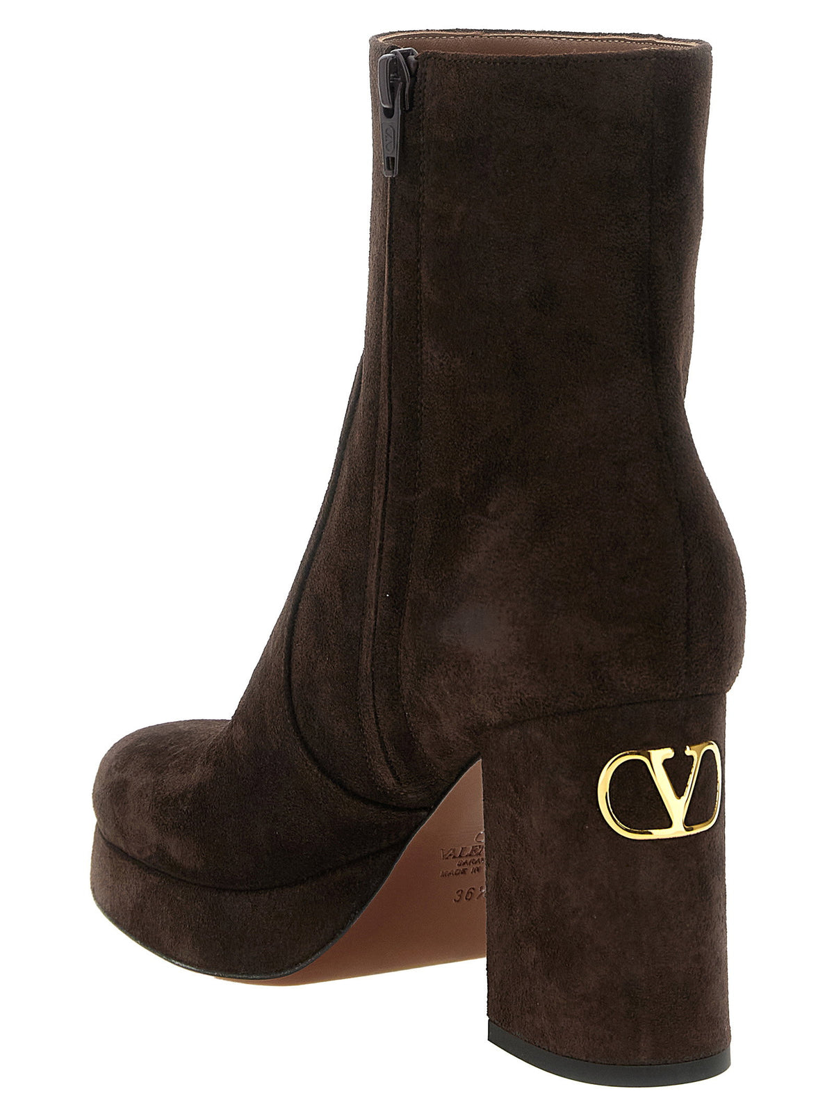 Valentino Garavani Fawcette Ankle Boots