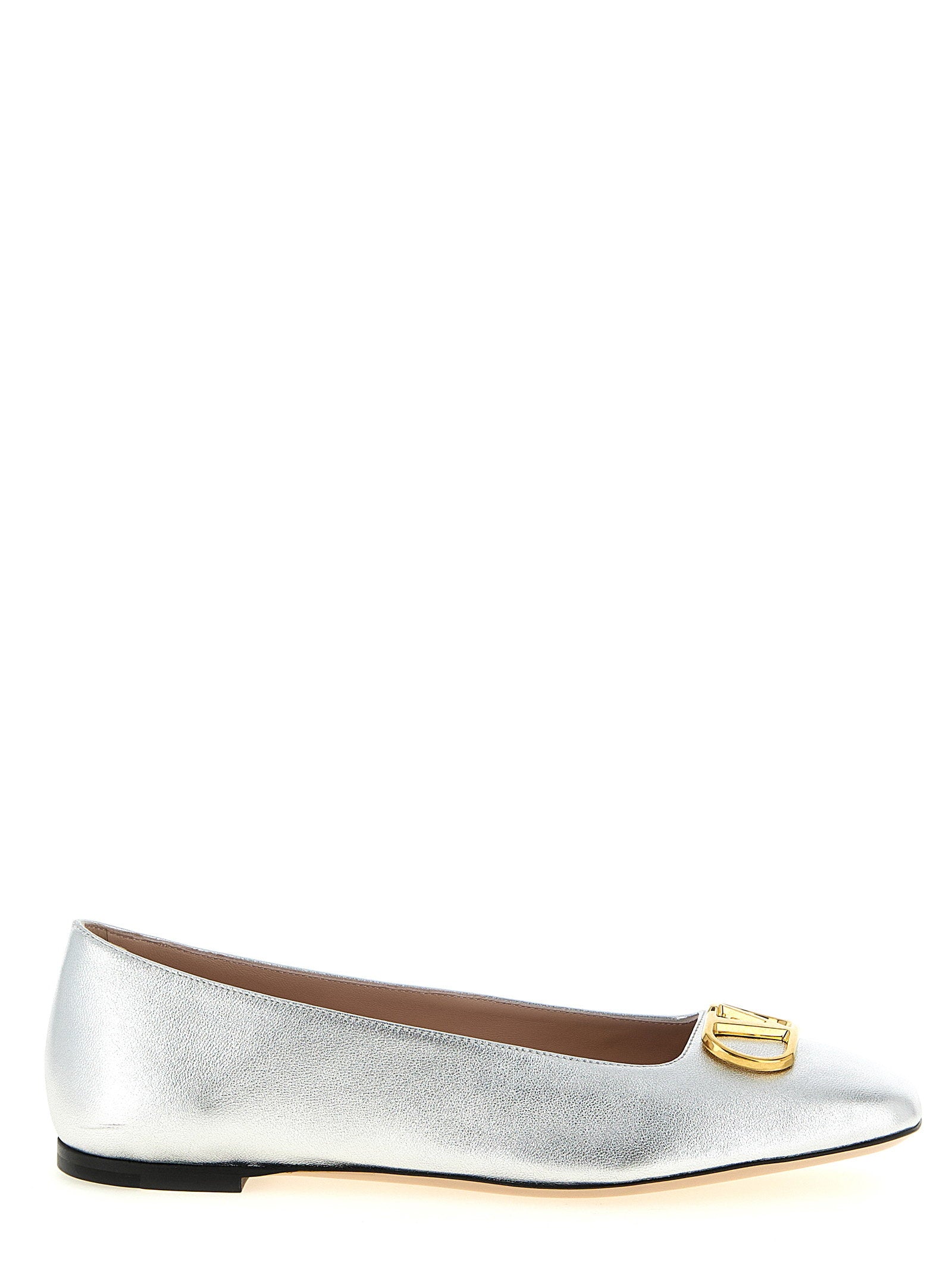 Valentino Garavani Valenitno Garavani Vlogo Signature Ballet Flats
