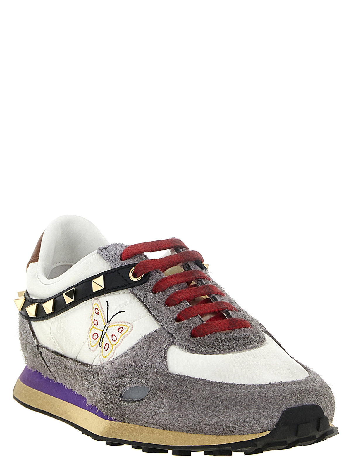 Valentino Garavani Stud Up Sneakers