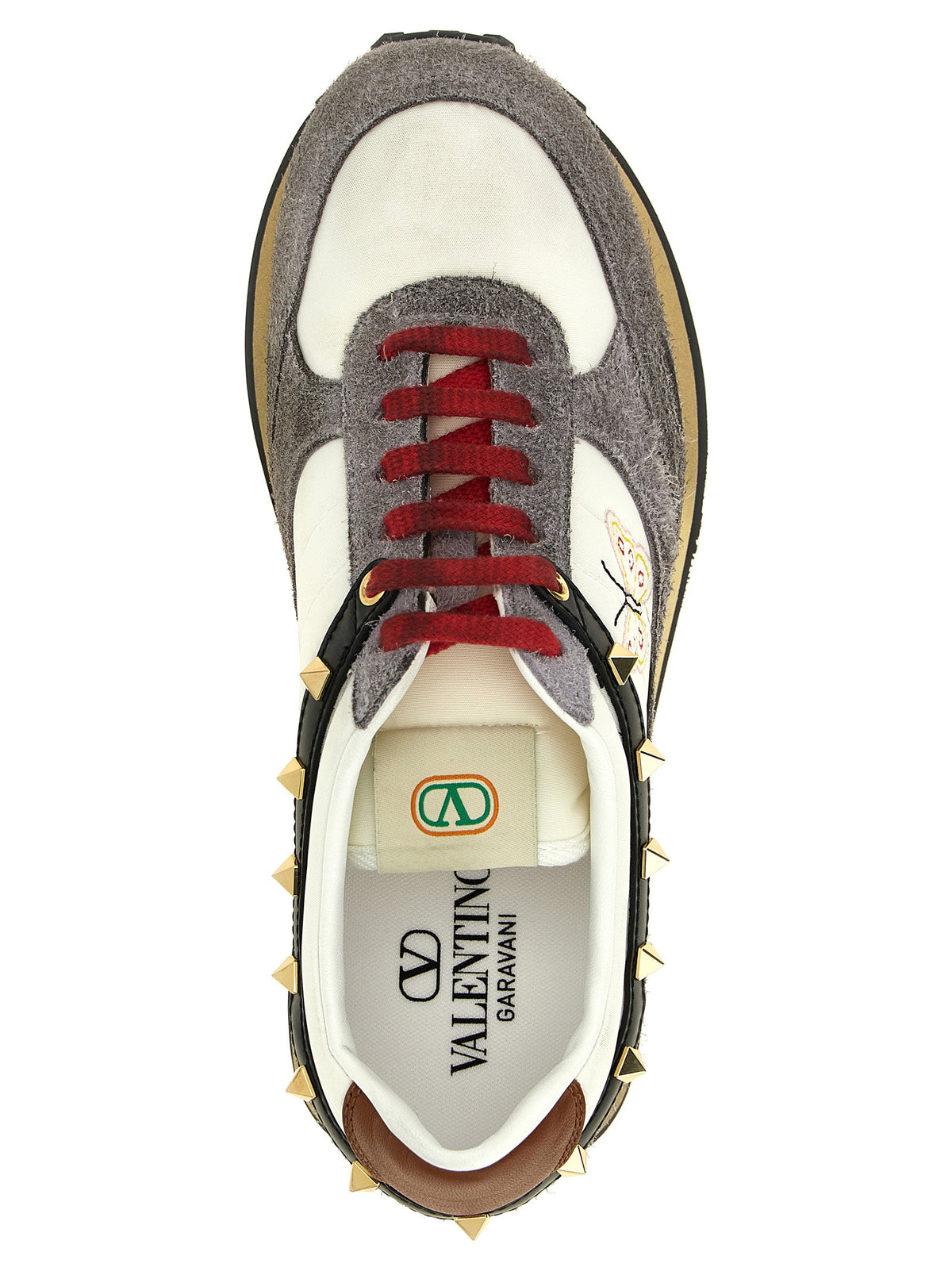 Valentino Garavani Stud Up Sneakers