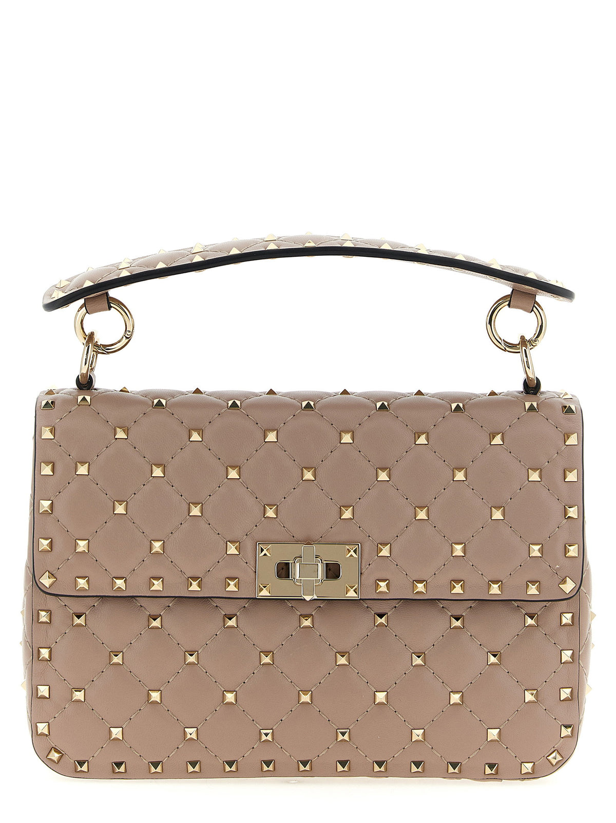 Valentino Garavani Rockstud Spike Shoulder Bag