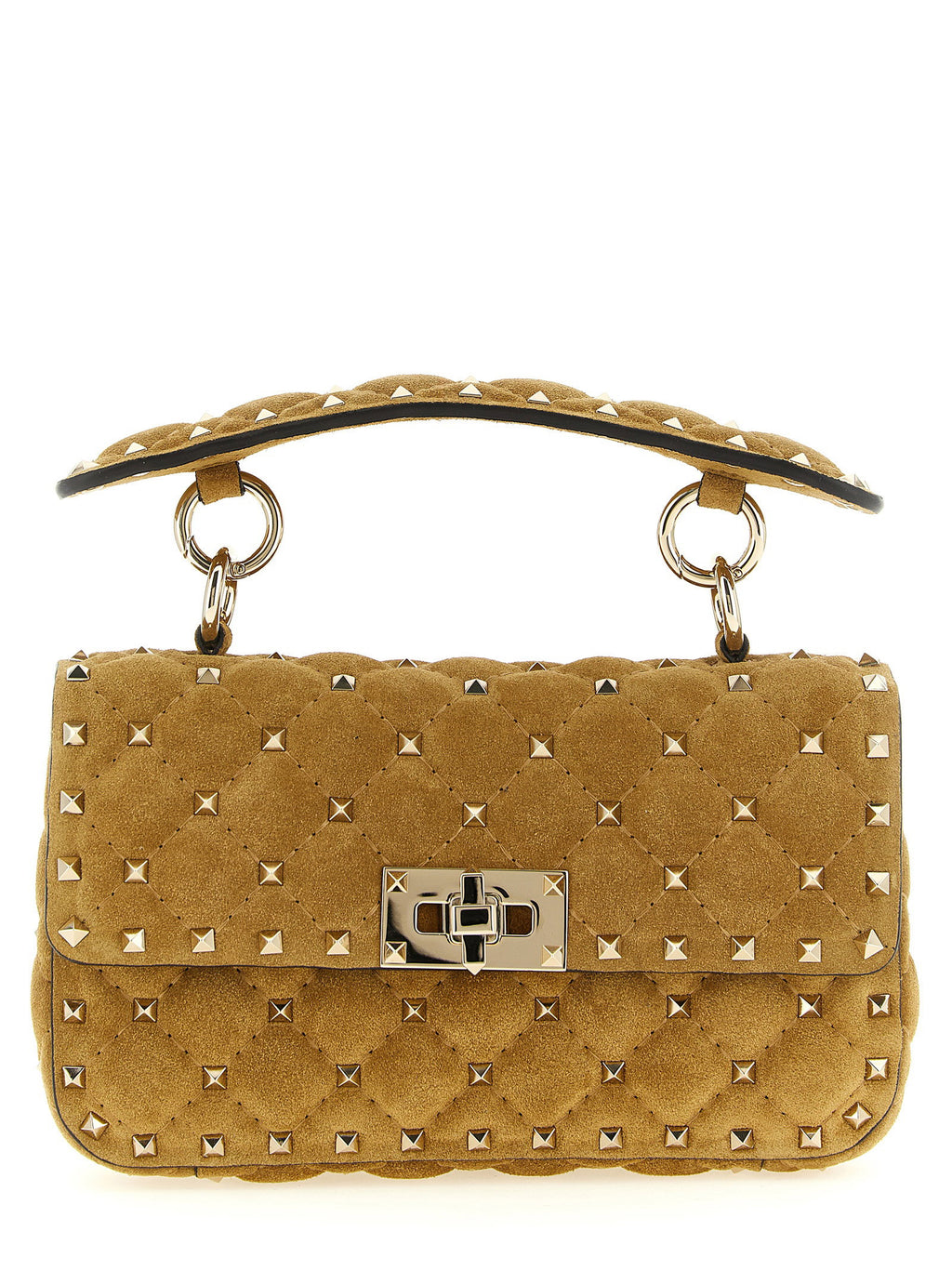 Valentino Garavani Valentinog Shoulder Bag. Rockstudspike Small