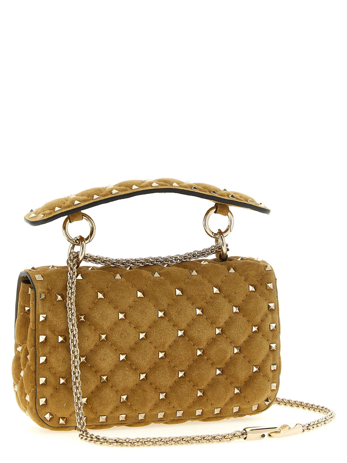 Valentino Garavani Valentinog Shoulder Bag. Rockstudspike Small