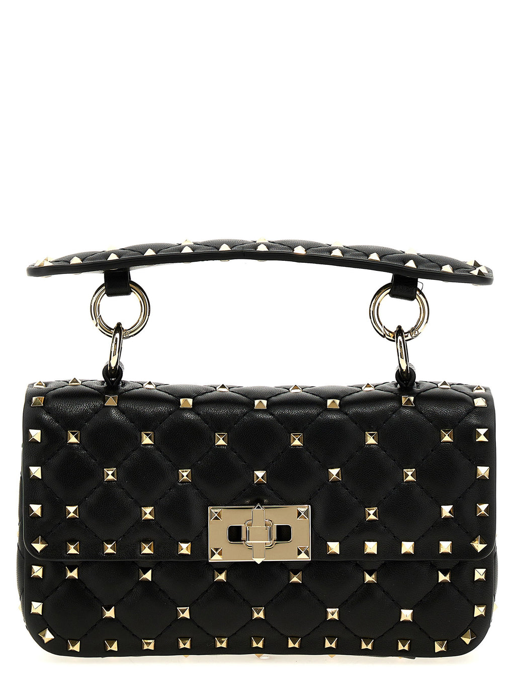 Valentino Garavani Rockstud Spike Handbag