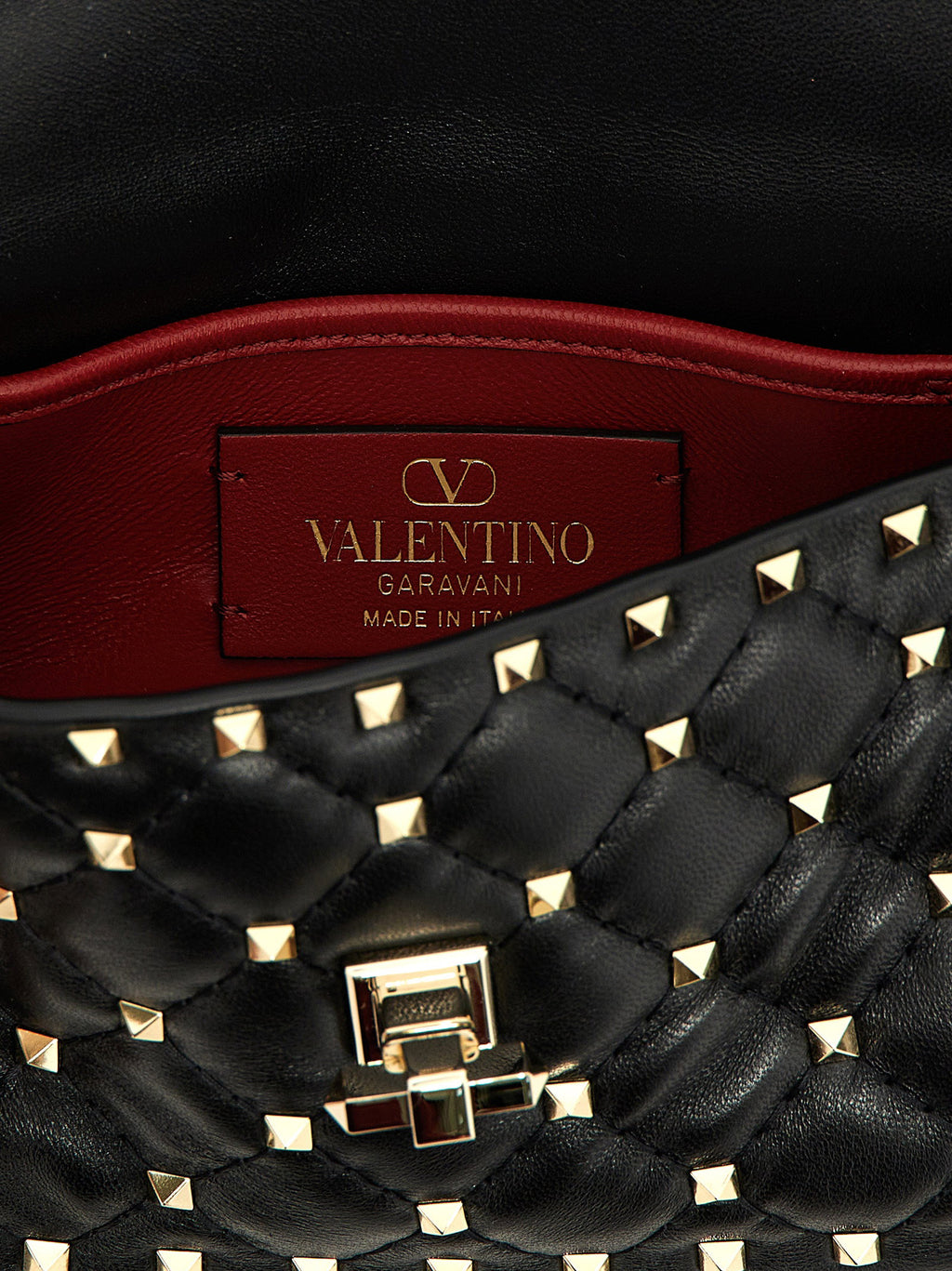 Valentino Garavani Rockstud Spike Handbag