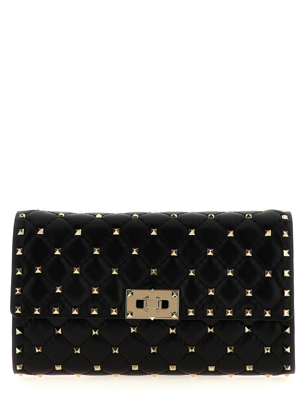 Valentino Garavani Rockstud Spike Shoulder Bag