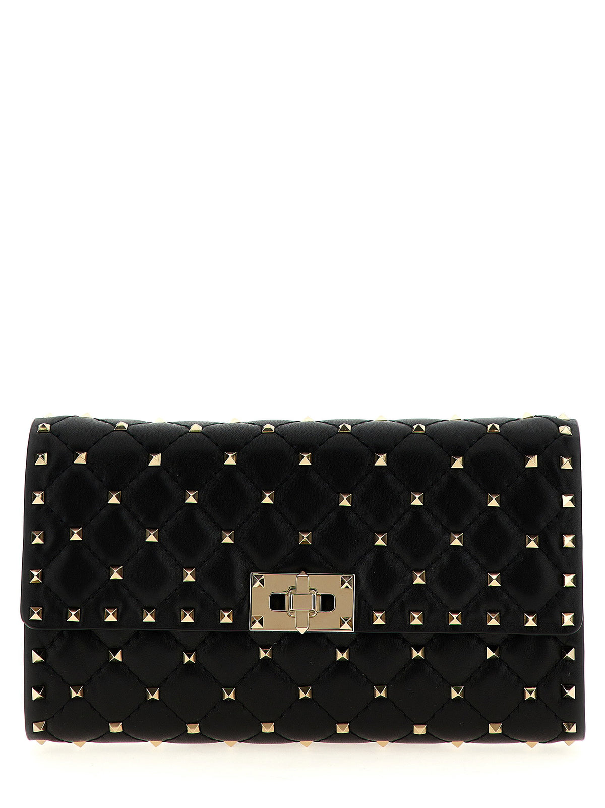 Valentino Garavani Rockstud Spike Shoulder Bag