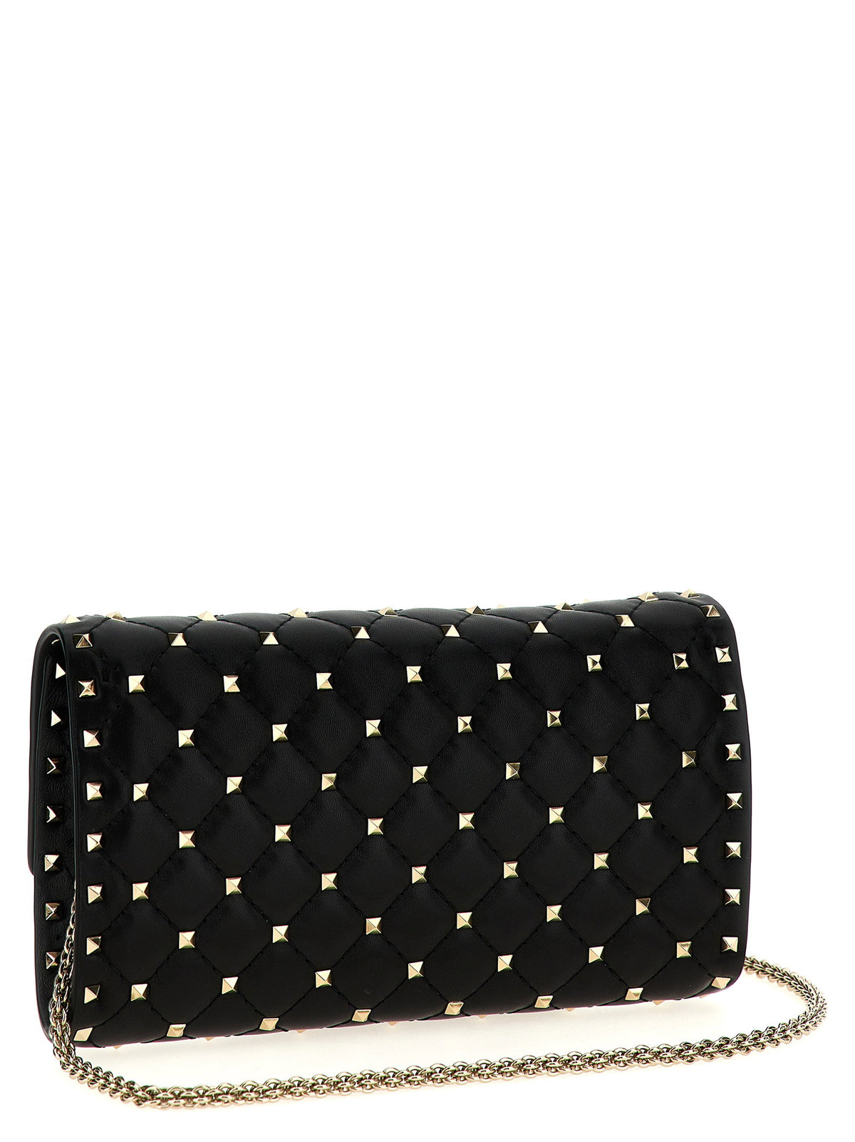 Valentino Garavani Rockstud Spike Shoulder Bag
