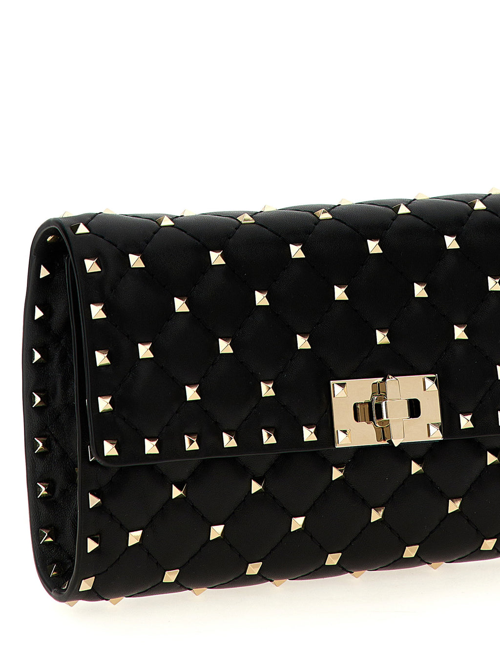Valentino Garavani Rockstud Spike Shoulder Bag