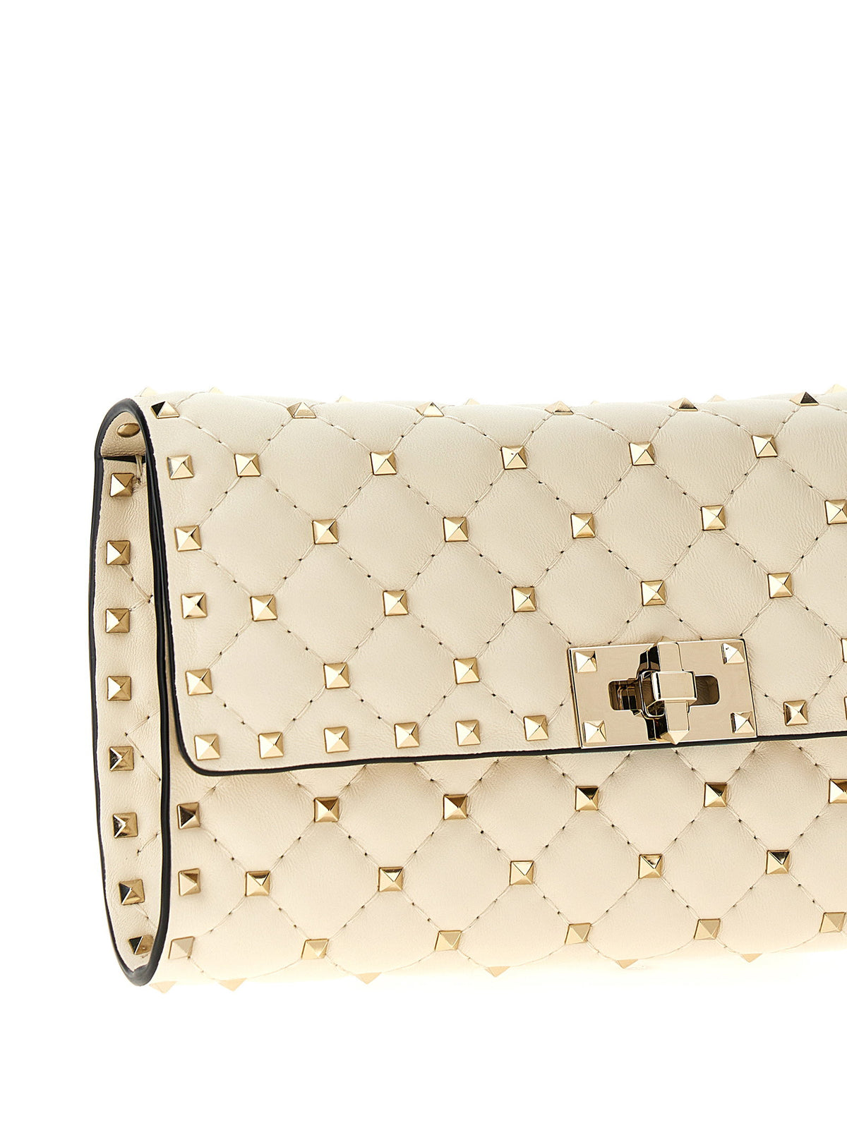 Valentino Garavani Rockstud Spike Shoulder Bag
