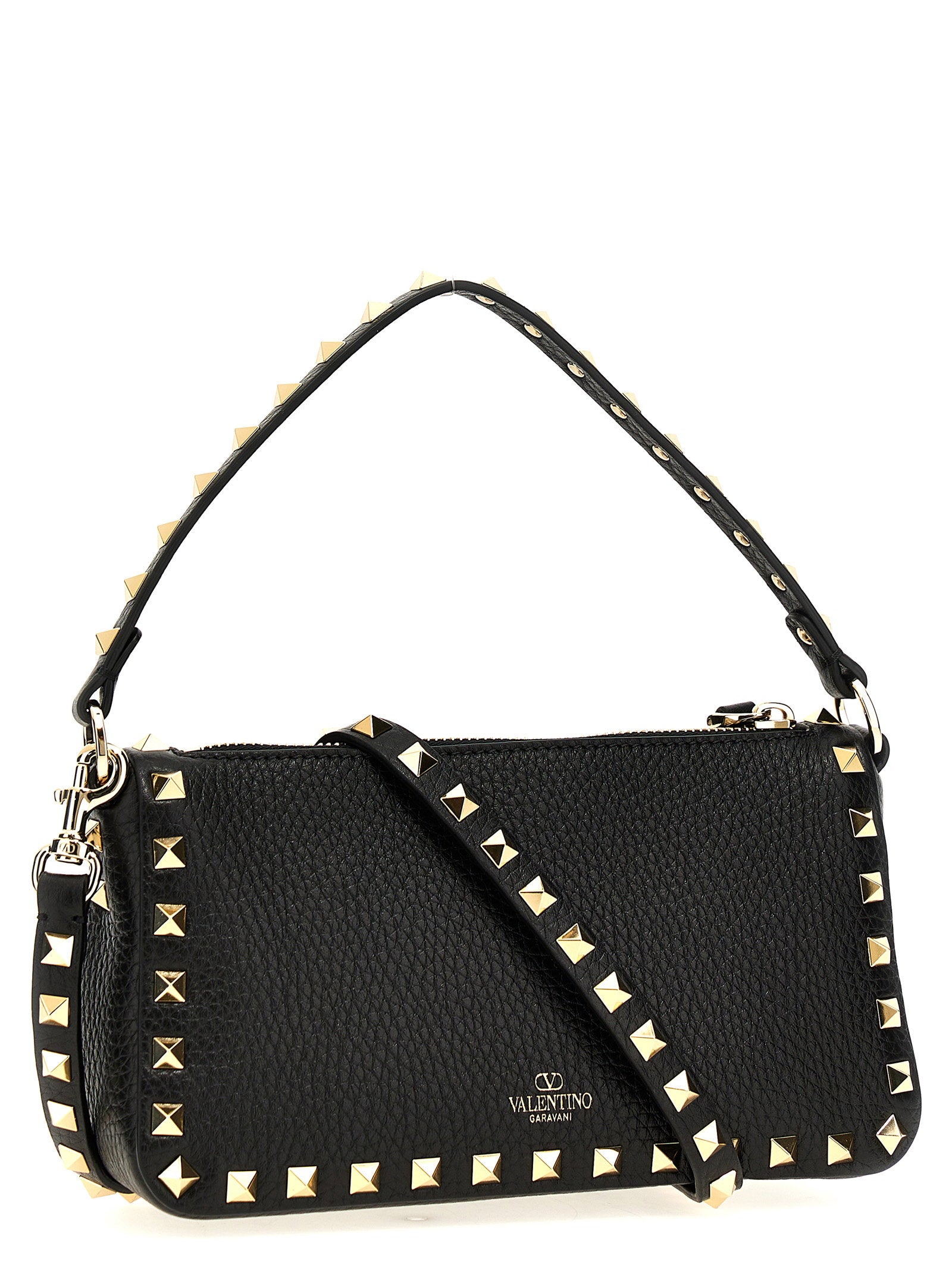 Valentino Garavani Rockstud Small Shoulder Bag