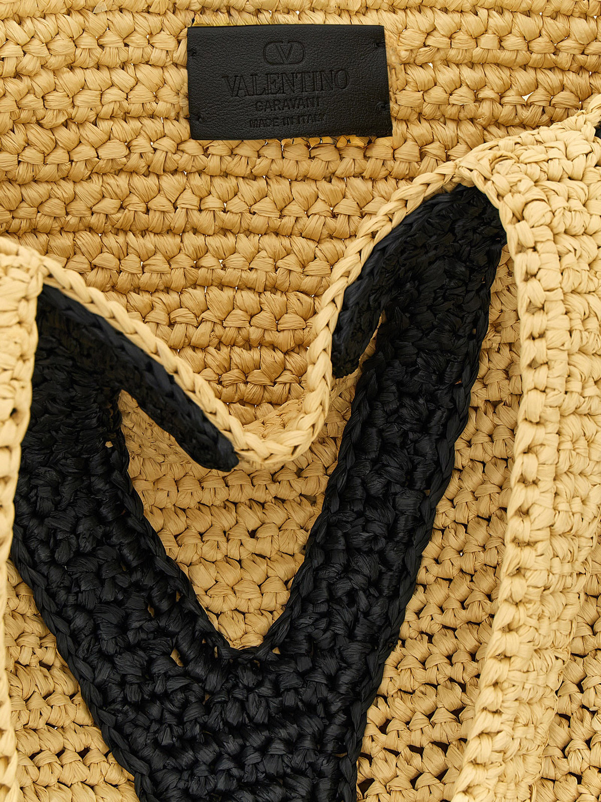 Valentino Garavani Viva Superstar Midi Shopping Bag