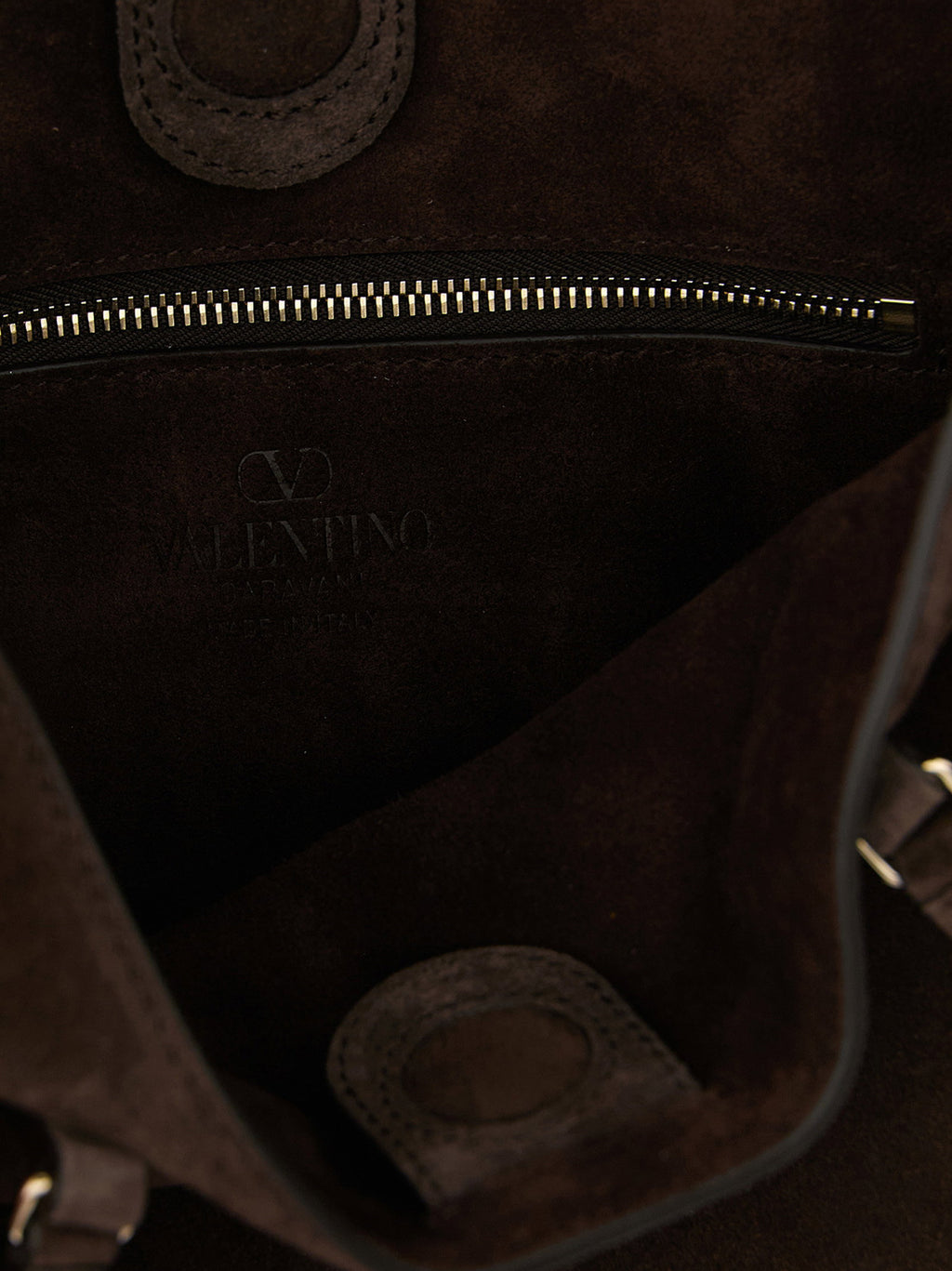 Valentino Garavani Rockstud Small Shopping Bag