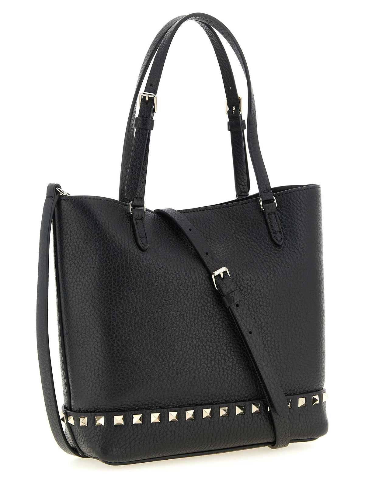 Valentino Garavani Small Rockstud Shoulder Bag