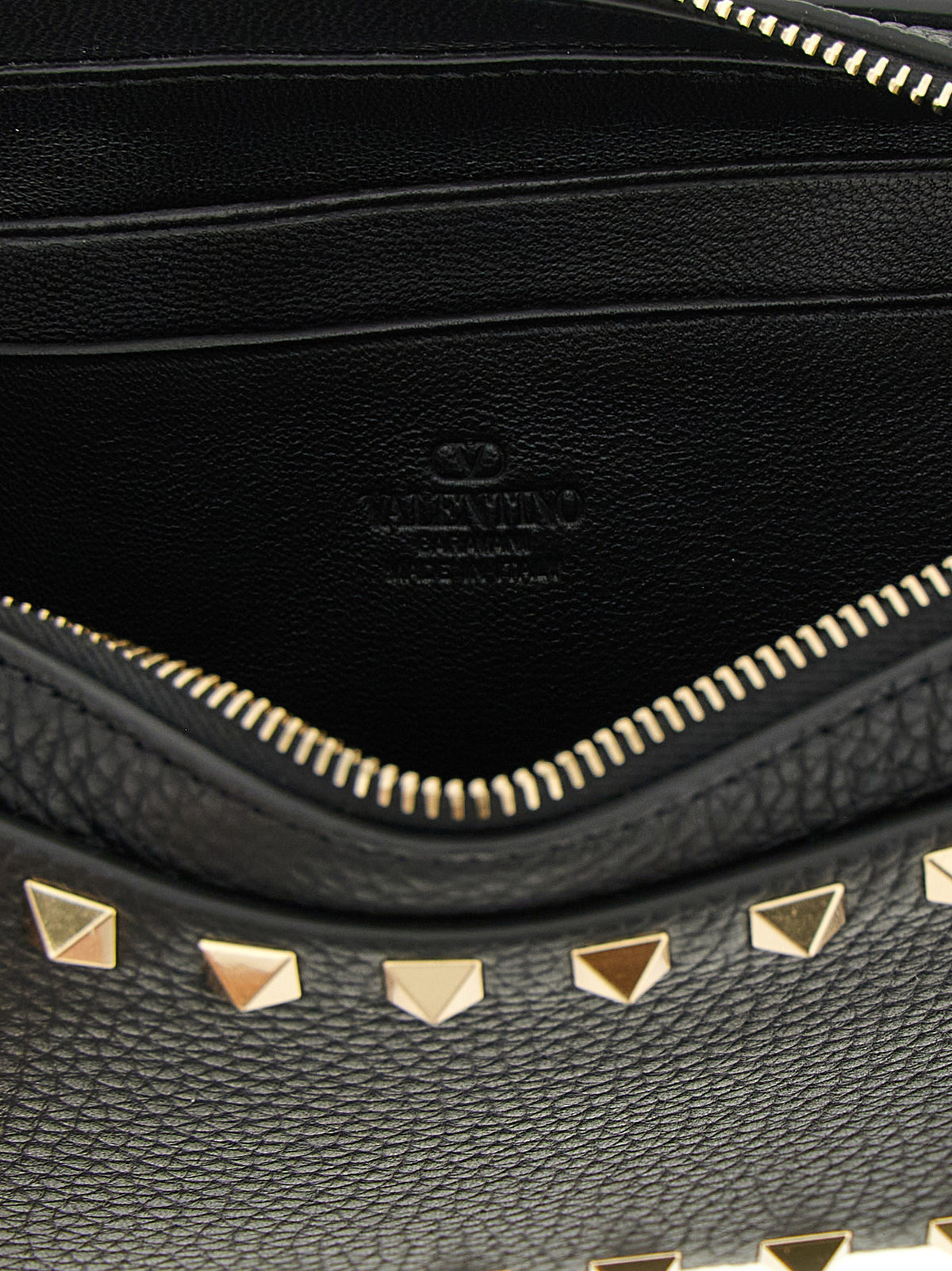 Valentino Garavani Rockstud Clutch Bag