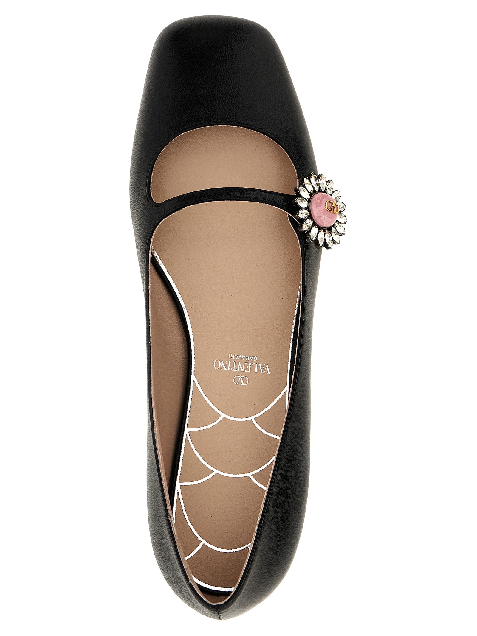 Valentino Garavani Preshoes Ballet Flats