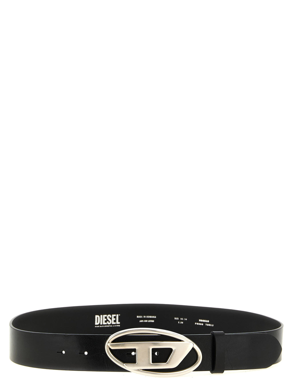 Diesel D Logo Belt