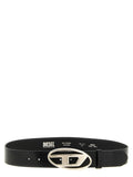 Diesel D Logo Belt