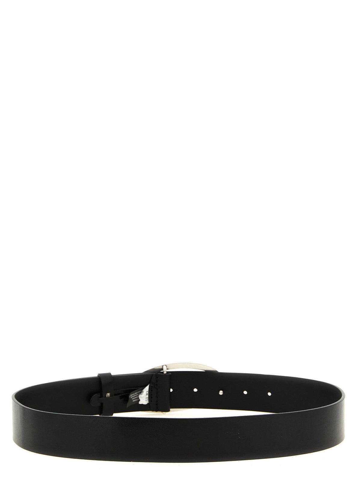 Diesel D Logo Belt