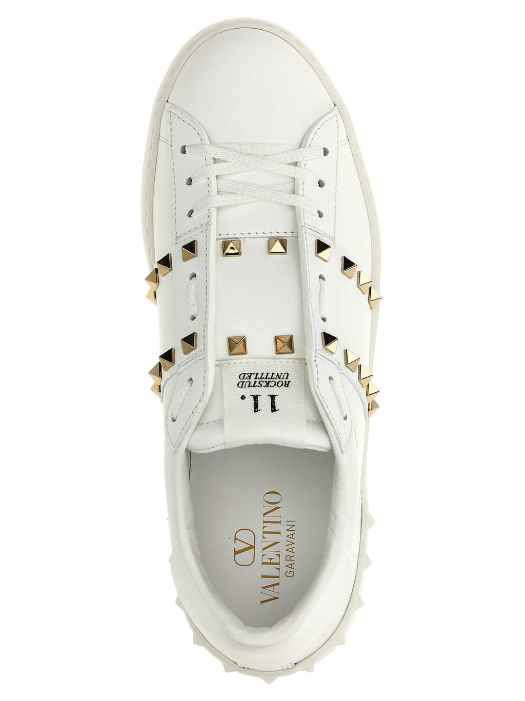 Valentino Garavani Rockstud Untitled Sneakers
